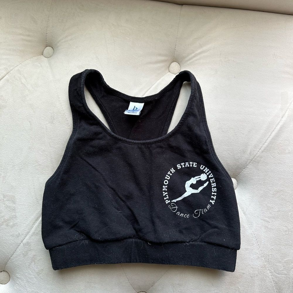 Plymouth State Sports Bra
